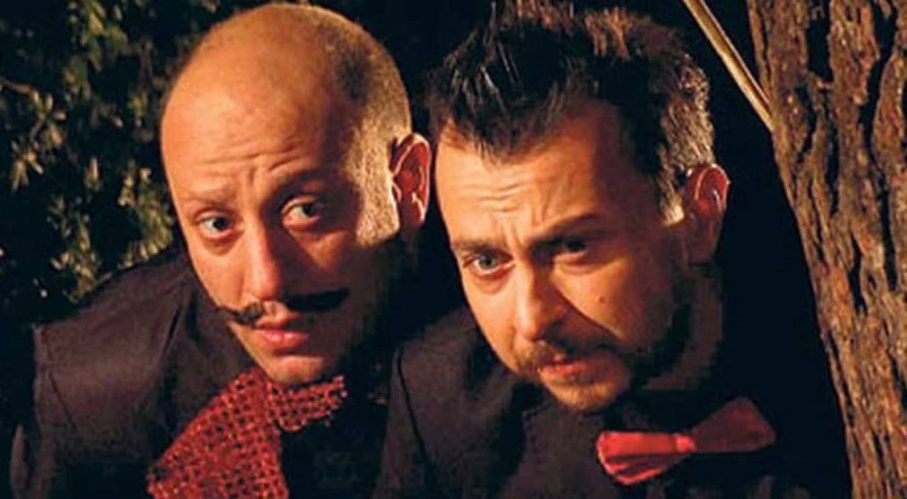 Ali Atay ve Serkan Keskin'in yeni dizisi Anonim 6 bölümden oluşacak ve ekim ayında yayınlanacak - 1. Resim