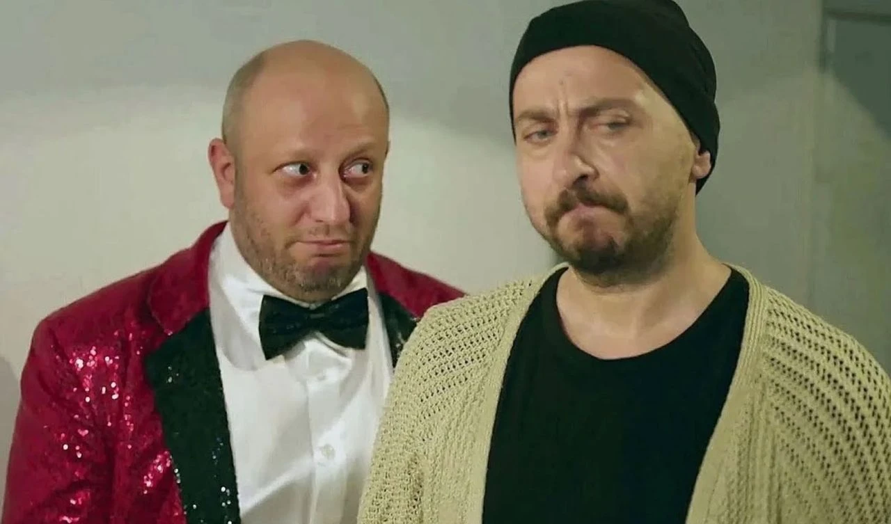 Ali Atay ve Serkan Keskin'in yeni dizisi Anonim 6 bölümden oluşacak ve ekim ayında yayınlanacak - 2. Resim