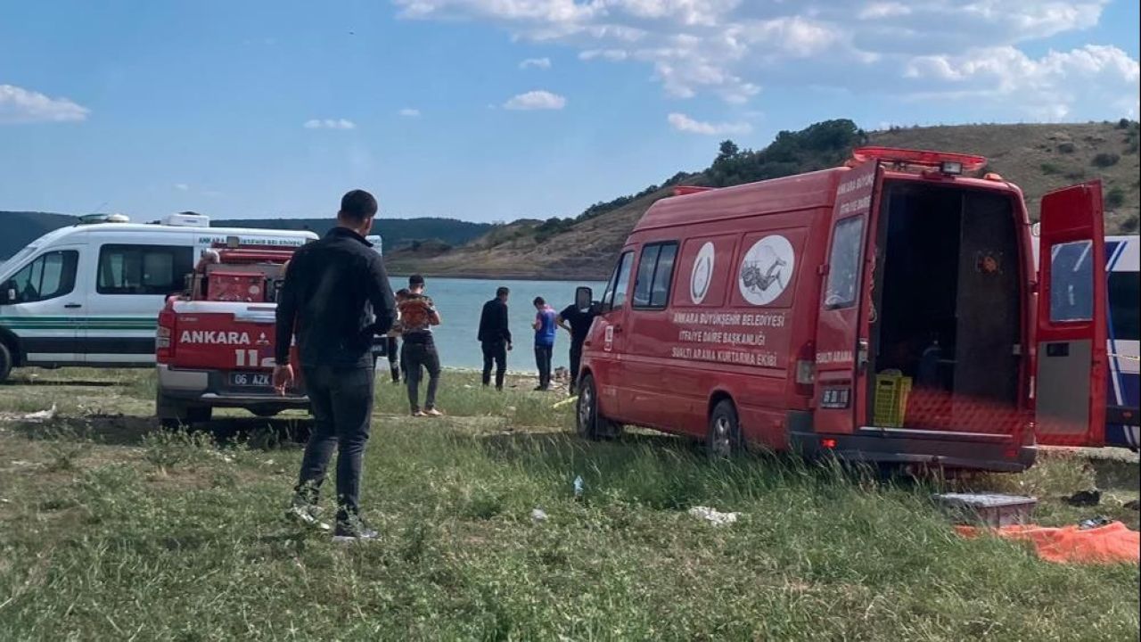 Ankara'da kahreden olay! 3 kardeş feci şekilde can verdi - 3. Resim