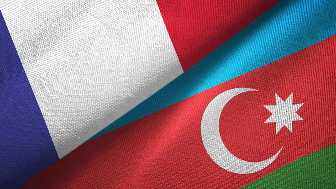 Azerbaycan&#039;dan Fransa&#039;ya sert tepki: Normalleşme sürecine bir darbedir