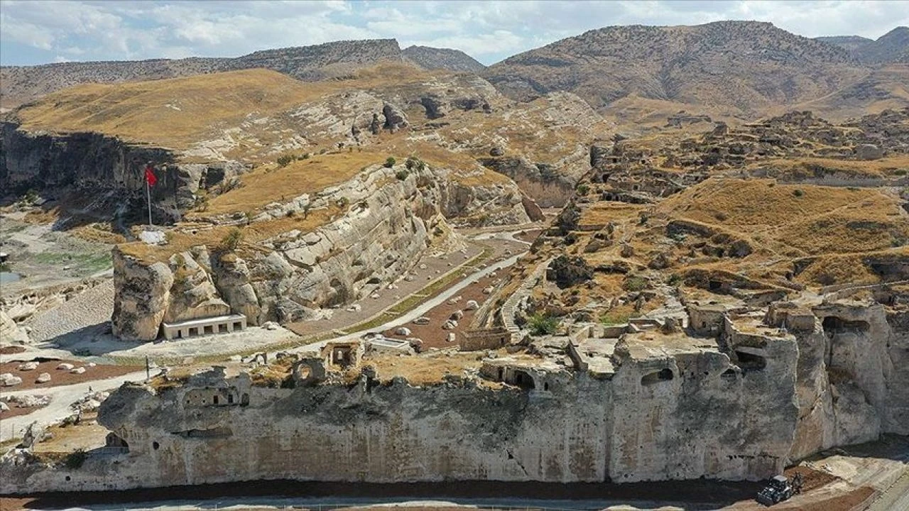 Batman Hasankeyf'te 19 Haziran-3 Temmuz tarihlerinde bazı bölgelere giriş yasaklandı
