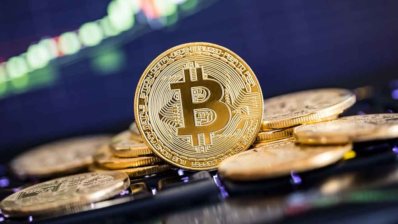 Bitcoin, 5 haftanın en düşük seviyesini test etti