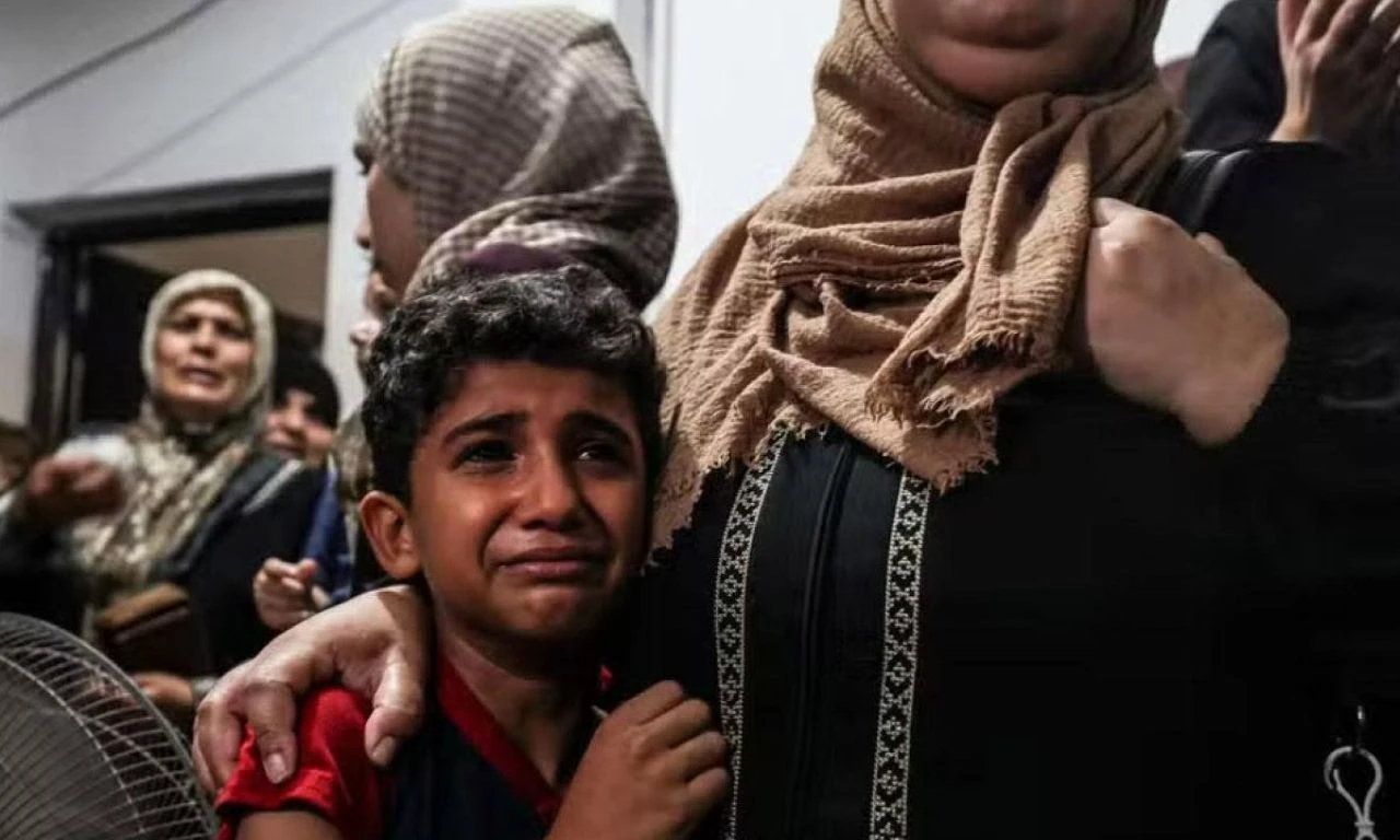 BM, Gazze'deki katliamı bir kez daha gözler önüne serdi: İsrail, binlerce çocuğu öldürdü ve sakat bıraktı