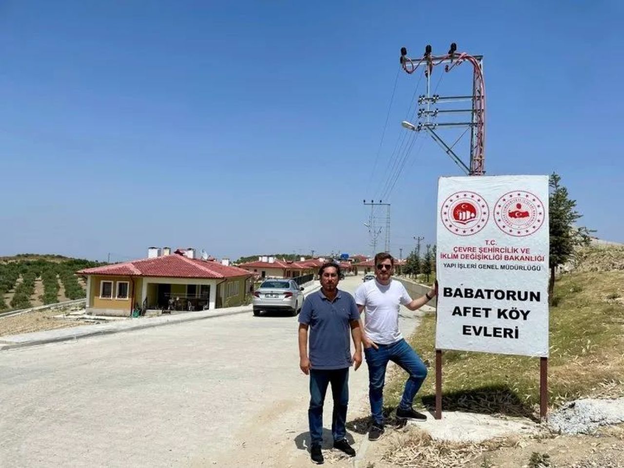 Depremzede ailenin bayram sevinci! “Cumhurbaşkanımıza çok teşekkür ederiz” - 5. Resim