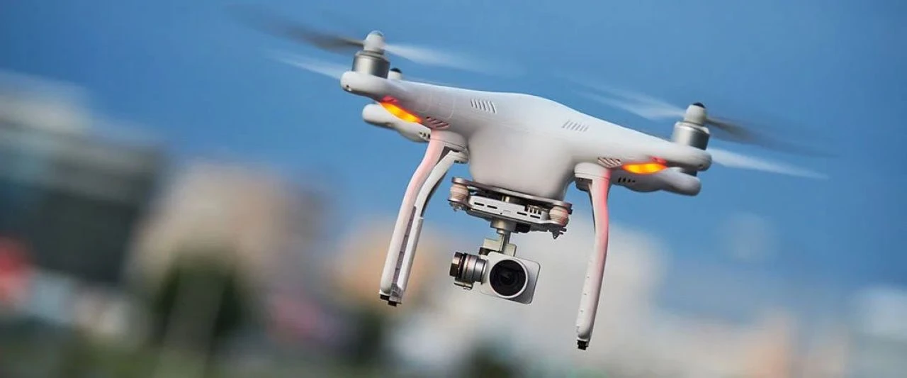 Drone'lara özel hava otobanları geliyor! - 1. Resim