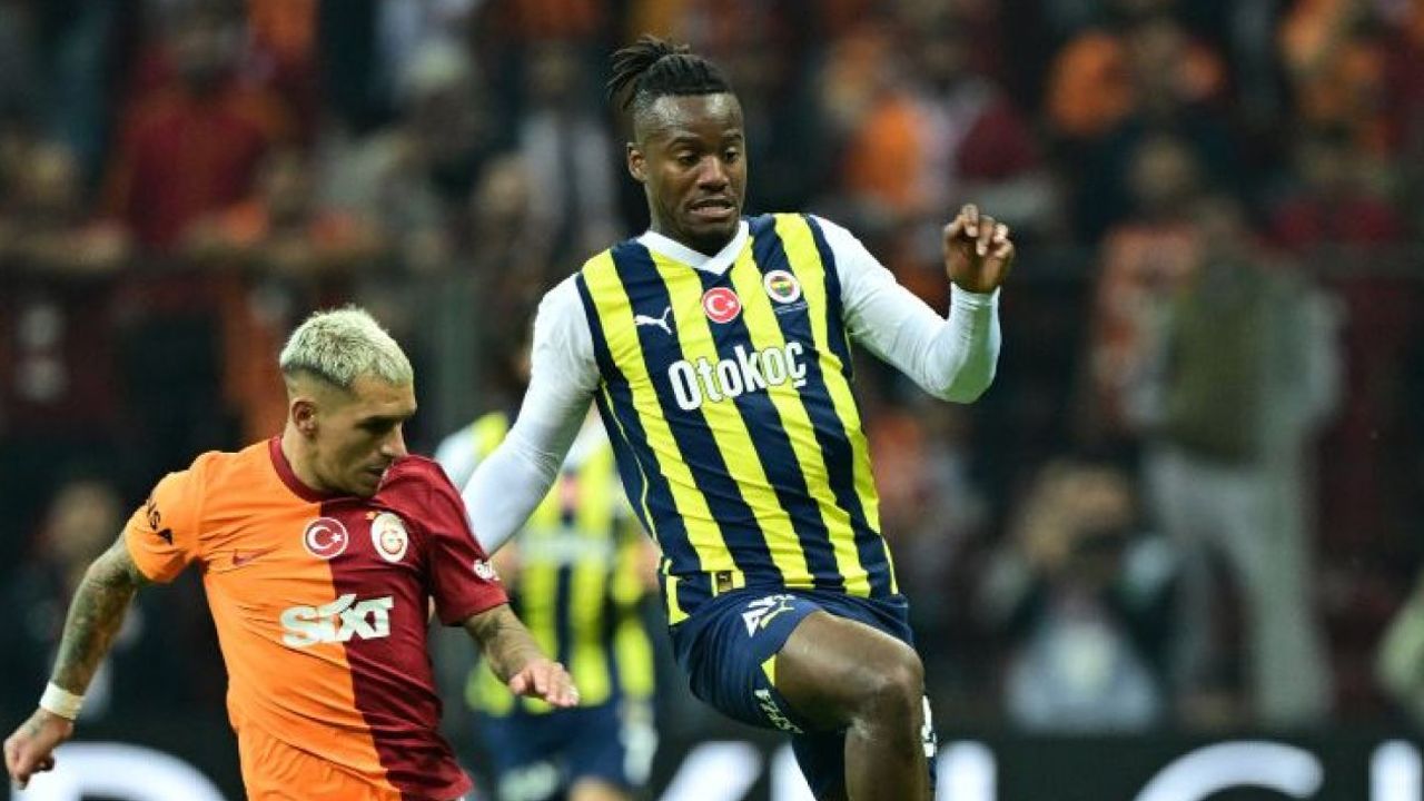 Fenerbahçe&#039;den Galatasaray&#039;a transfer olacak olan Michy Batshuayi&#039;nin istatistikleri