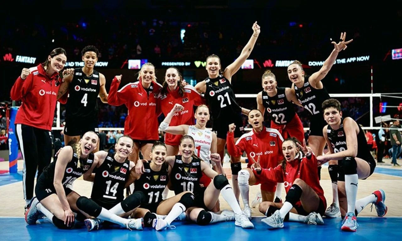 Filenin Sultanları'nın Paris 2024 Olimpiyatları'ndaki rakipleri belli oldu