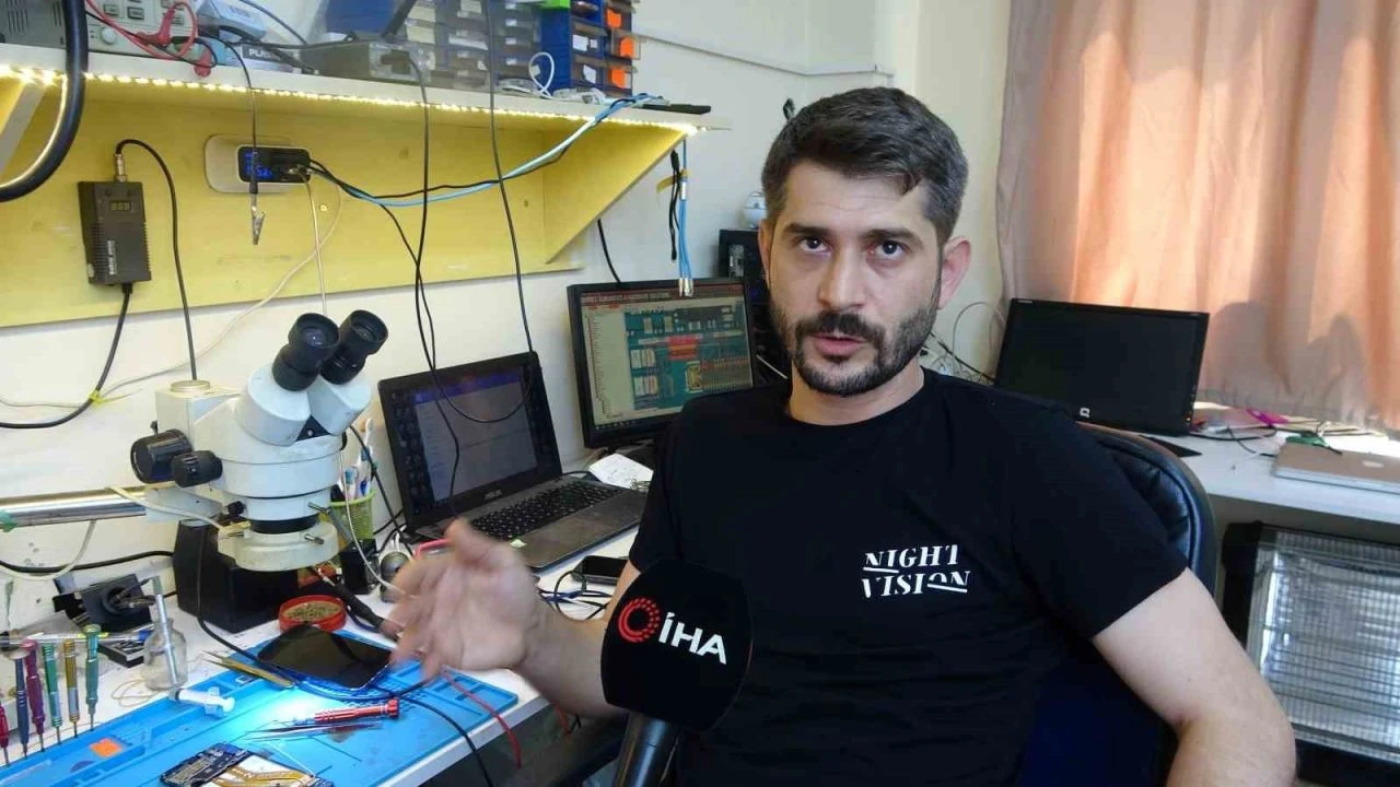 Kavurucu sıcaklarda telefon bataryalarına dikkat! Uzman isim uyardı - 1. Resim