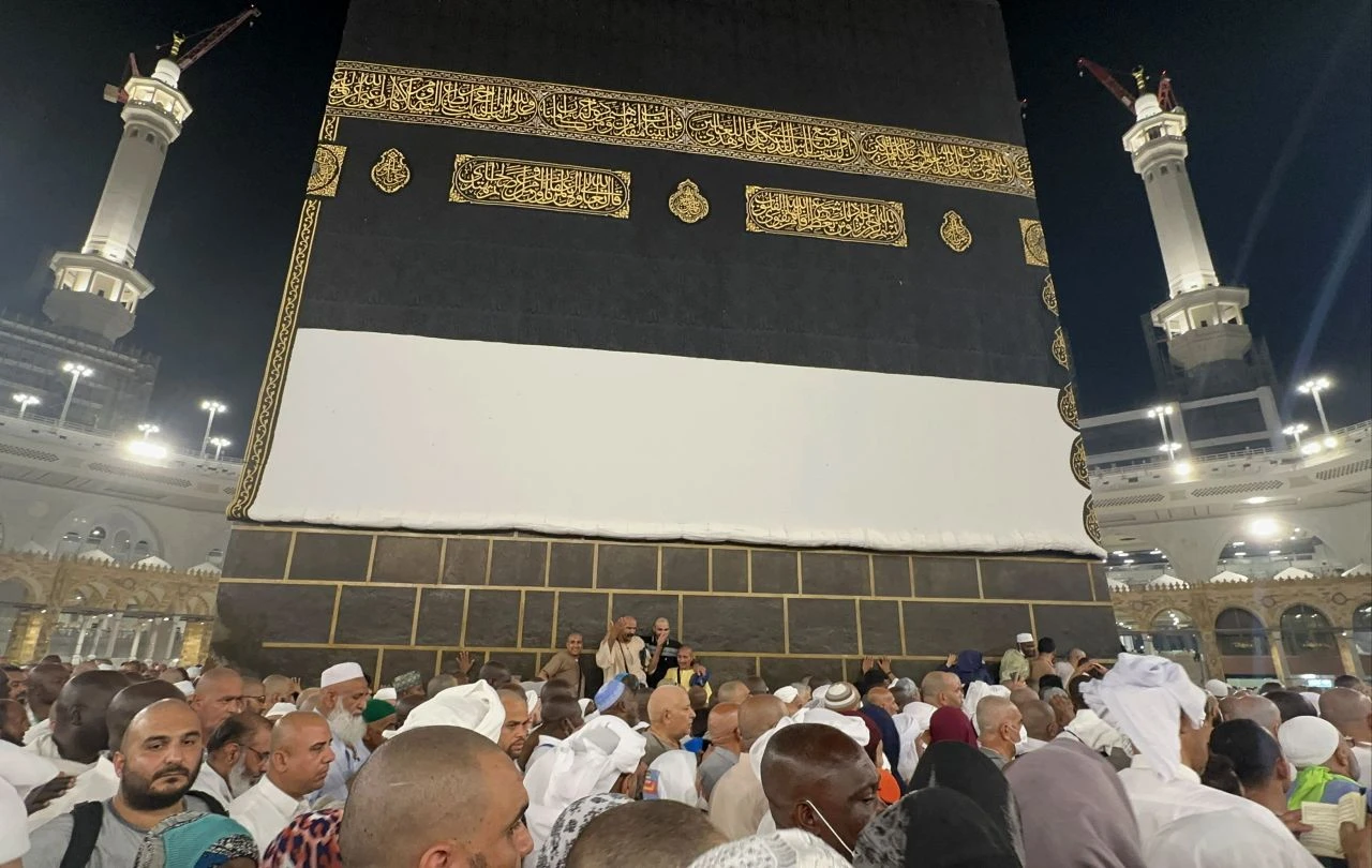 Mekke'de aşırı sıcak: 550'den fazla hacı adayı hayatını kaybetti