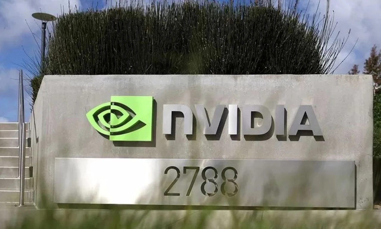 Microsoft'u geride bıraktı! Nvidia dünyanın en değerli şirketi oldu - 1. Resim