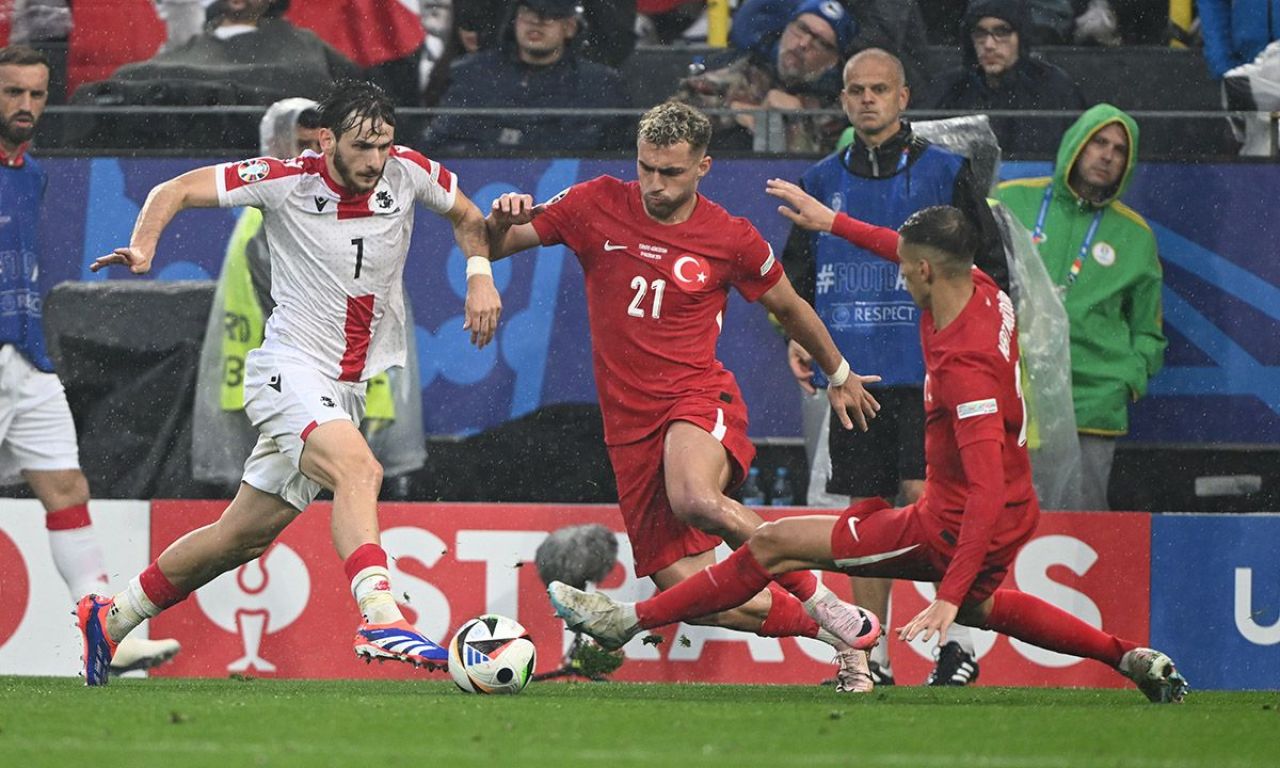 Milli takımın galibiyeti Avrupa basınında! Arda Güler odak nokta: Türk Messi kendini duyurdu - 4. Resim