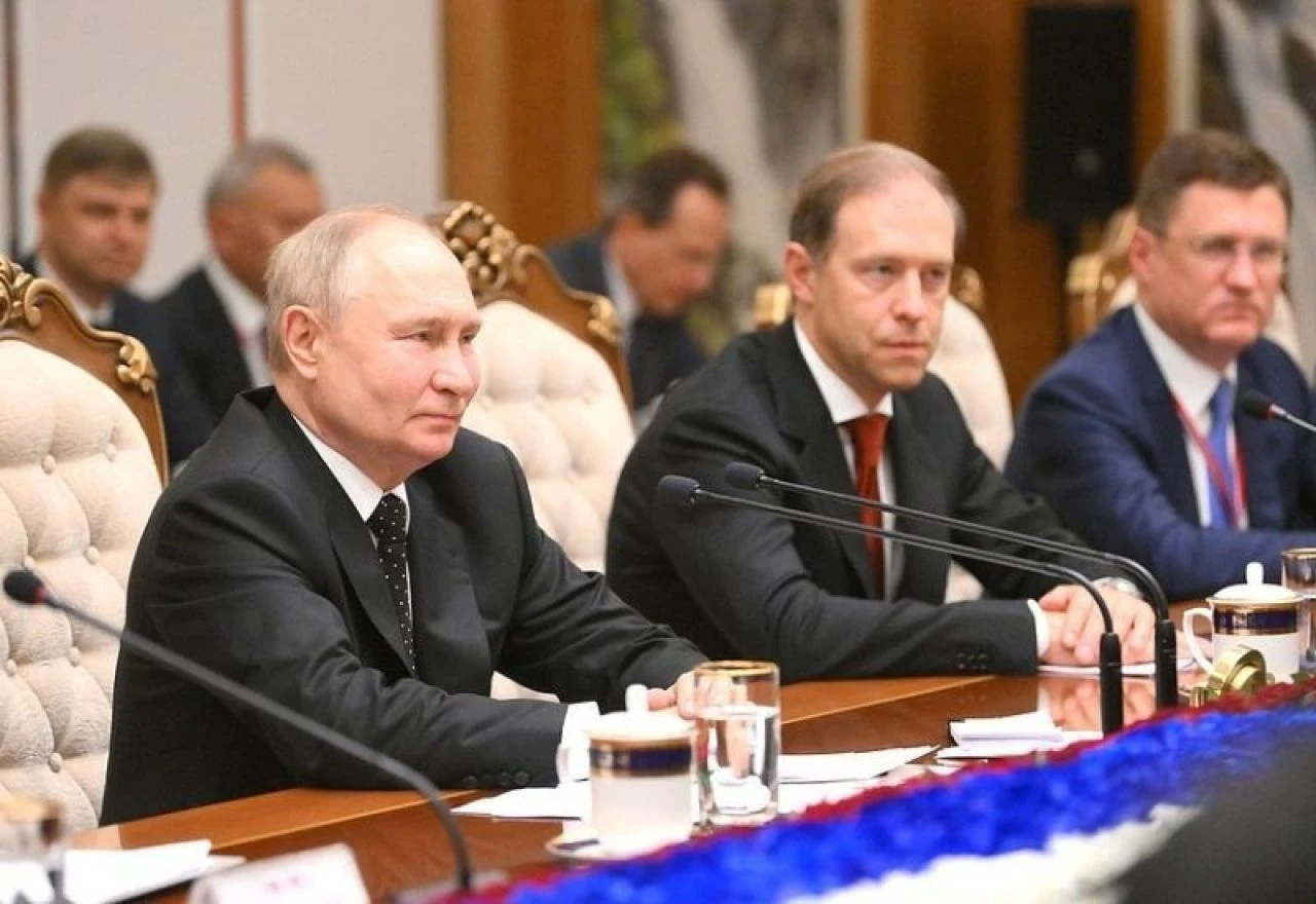 Putin 24 yıl sonra Kuzey Kore'de: Çok sayıda ortaklık anlaşması imzalanacak - 1. Resim