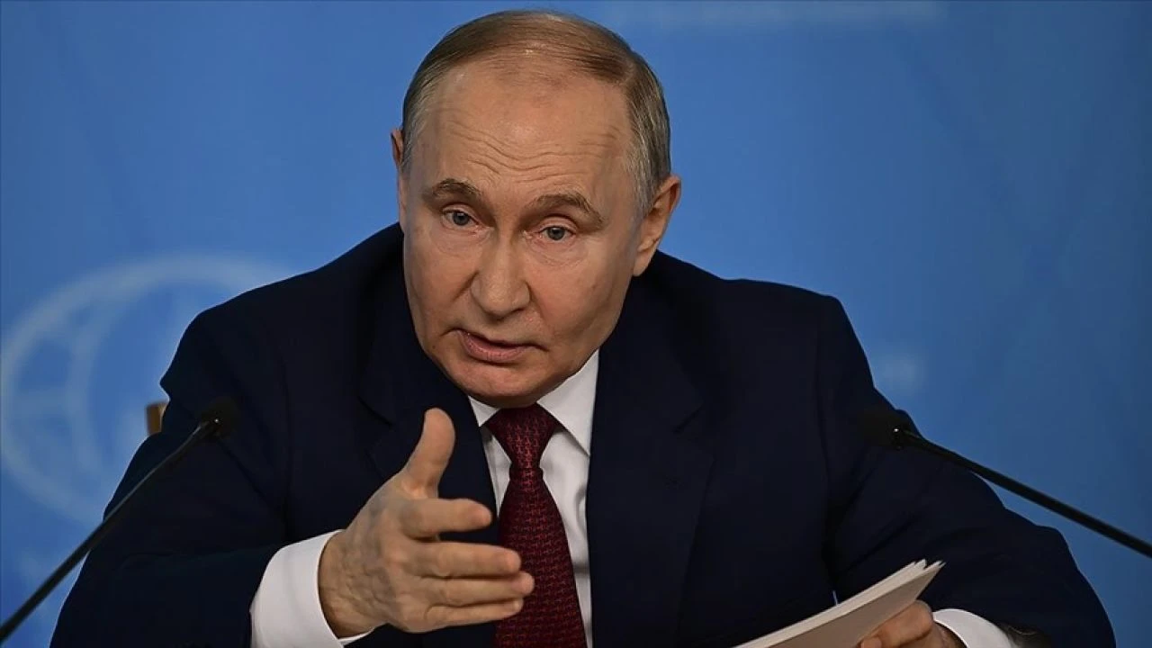 Putin ve Kim'den ittifak ilanı: Saldırı olursa yardımlaşacağız - 1. Resim