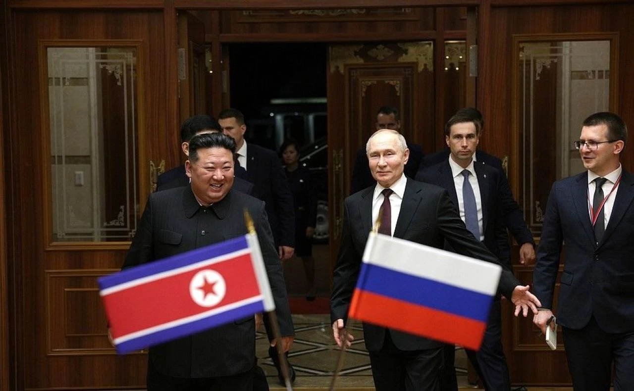 Putin'in Kuzey Kore turuna ABD'den flaş tepki! Blinken tehditler savurdu - 2. Resim