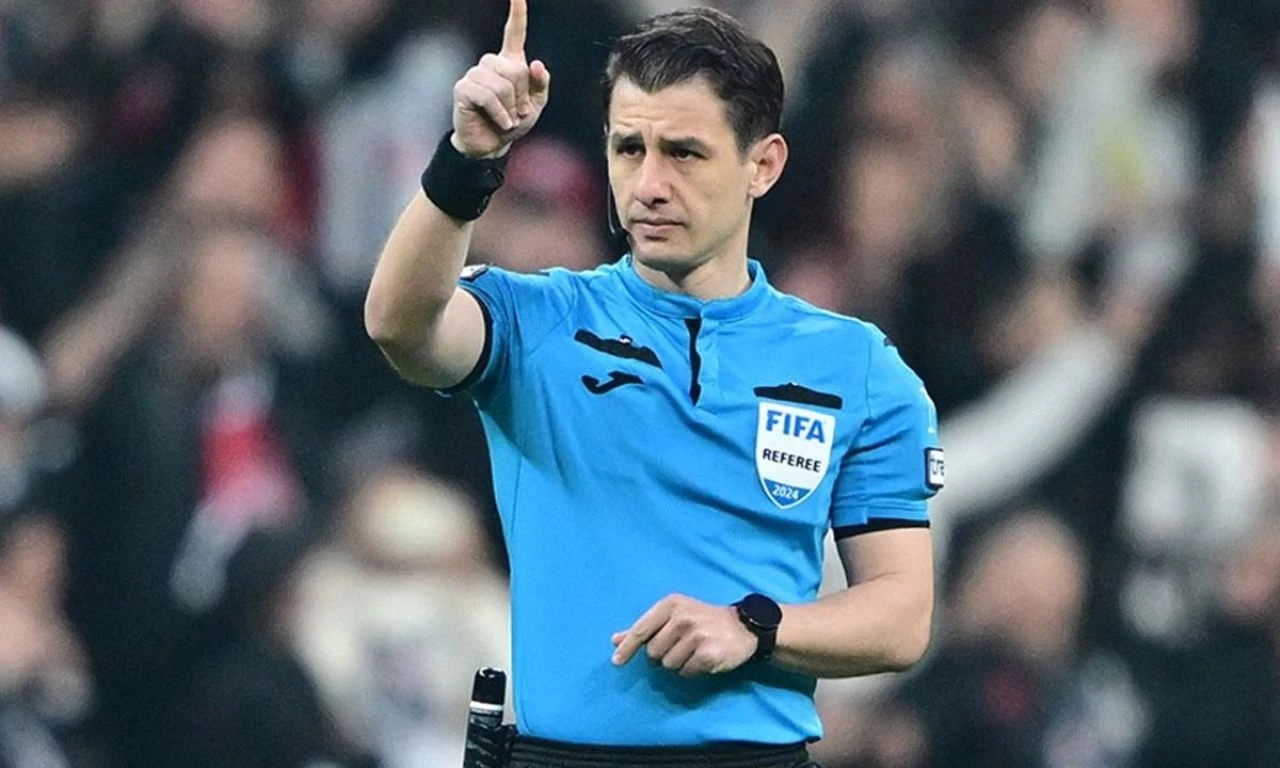 Son dakika! UEFA'dan Halil Umut Meler'e EURO 2024'te yeni görev - 1. Resim