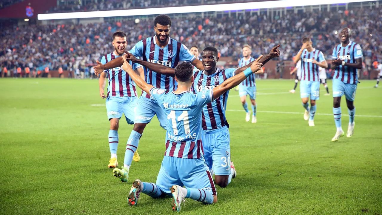 Trabzonspor'un Avrupa'daki rakibi belli oldu! - 2. Resim