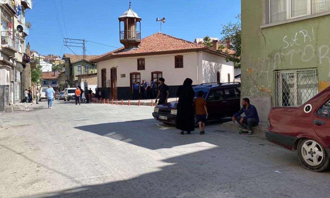 Üvey baba dehşet saçtı! Oğlunu döven çocuğu bıçakladı - 1. Resim