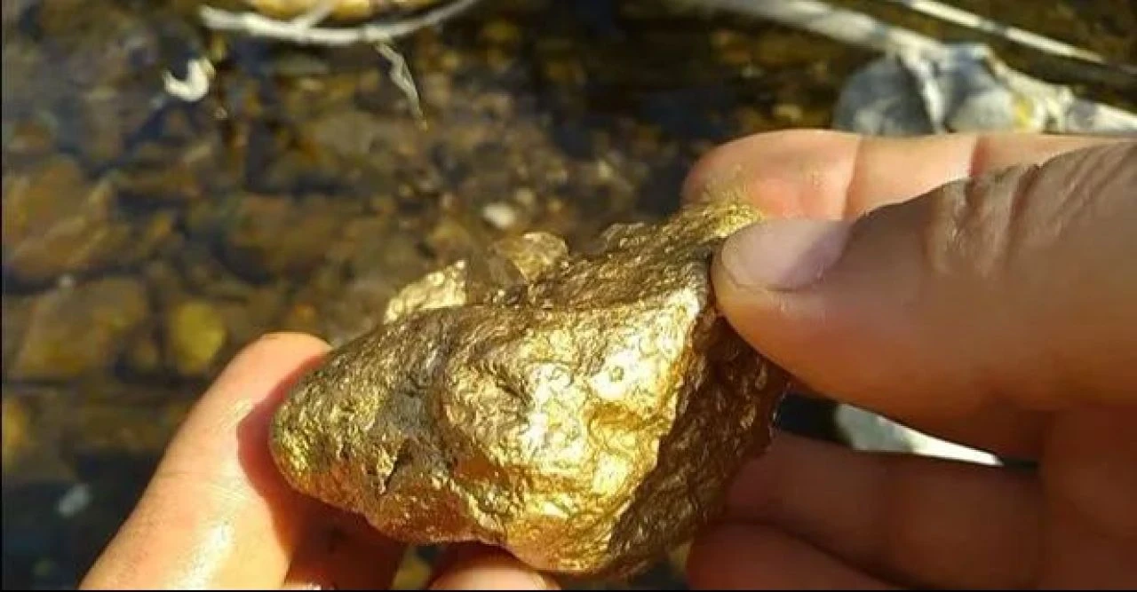 Yeraltında hazine yatıyor! Türkiye'de çıkarılmayı bekleyen 300 milyar dolar değerinde altın var - 1. Resim
