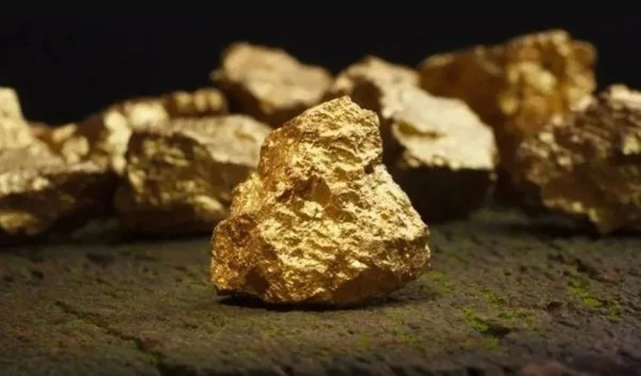 Yeraltında hazine yatıyor! Türkiye'de çıkarılmayı bekleyen 300 milyar dolar değerinde altın var - 2. Resim