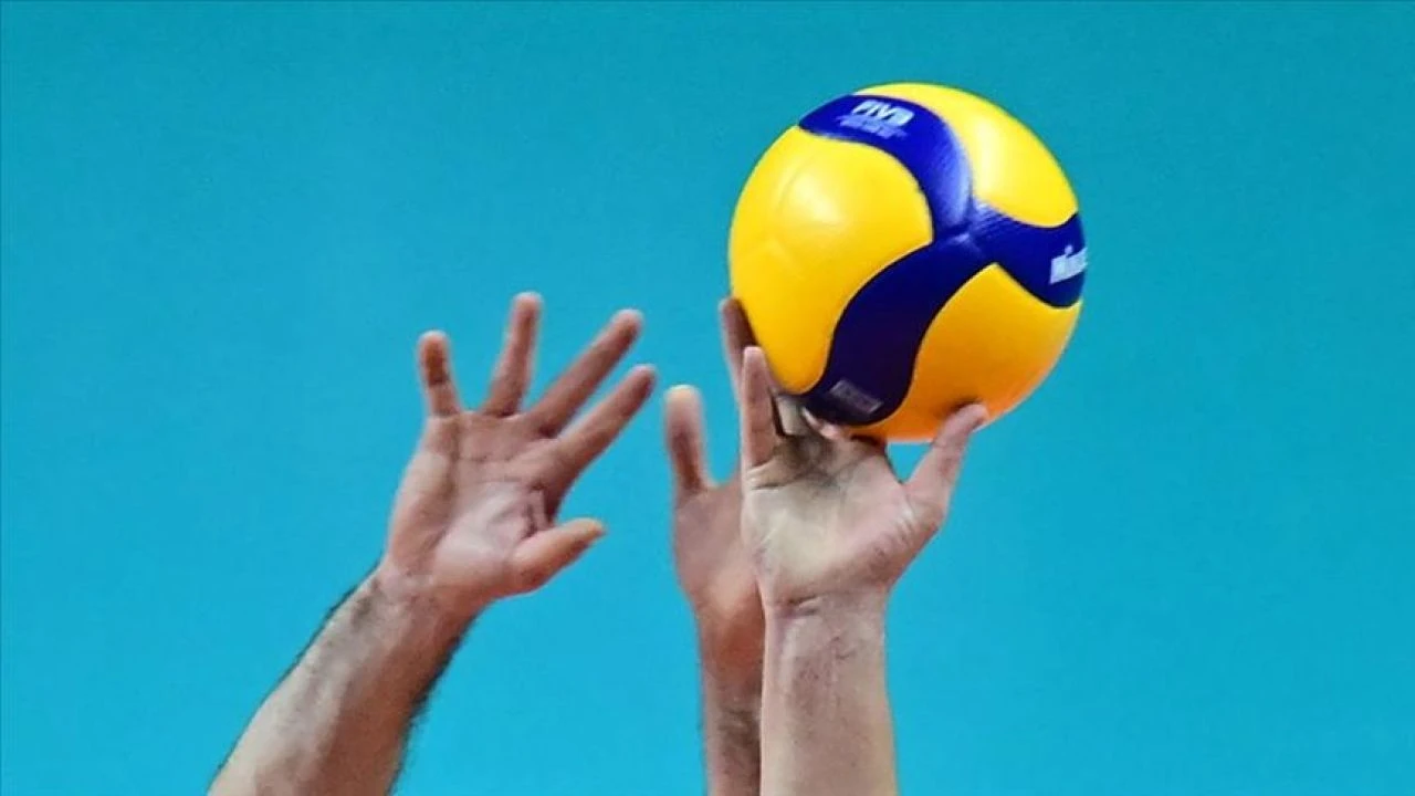 A Milli Erkek Voleybol Takımı Milletler Ligi kapsamında bugün Arjantin ile saat 14.00'da karşılaşacak