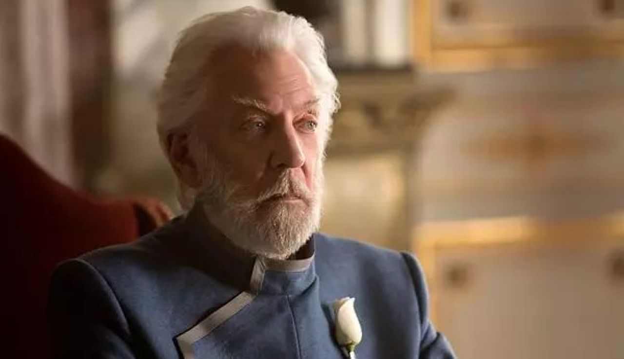 Açlık Oyunları filmiyle tanından ünlü oyuncu Donald Sutherland hayatını kaybetti - 1. Resim