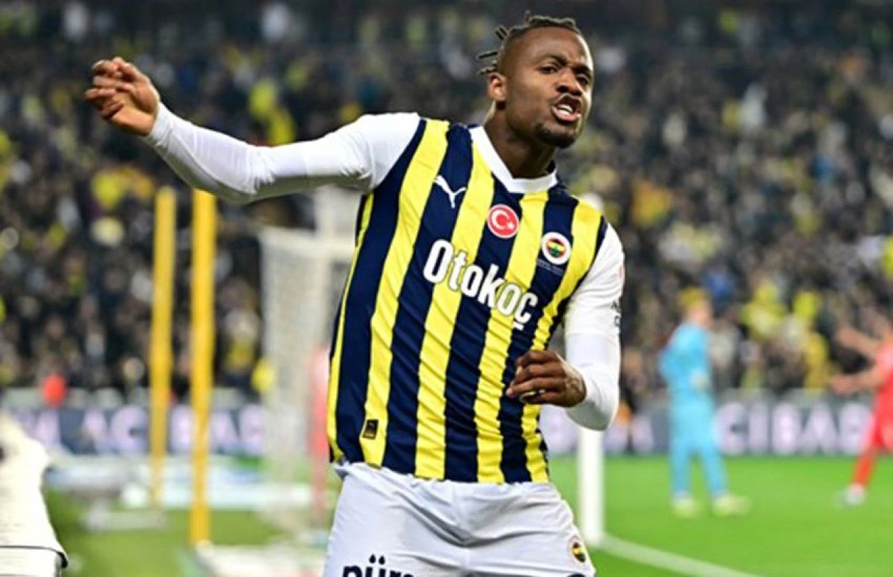 Batısal anlamda ilk Burak Yılmaz denemesi: Michy Batshuayi tarihe geçecek! - 1. Resim