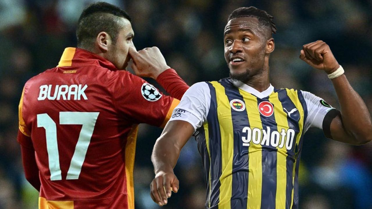 Batısal anlamda ilk Burak Yılmaz denemesi: Michy Batshuayi tarihe geçecek!