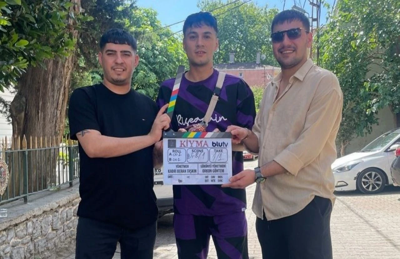 Dizi setine silahlı saldırı! Oyuncu Cengizhan Yurdutek yaralandı