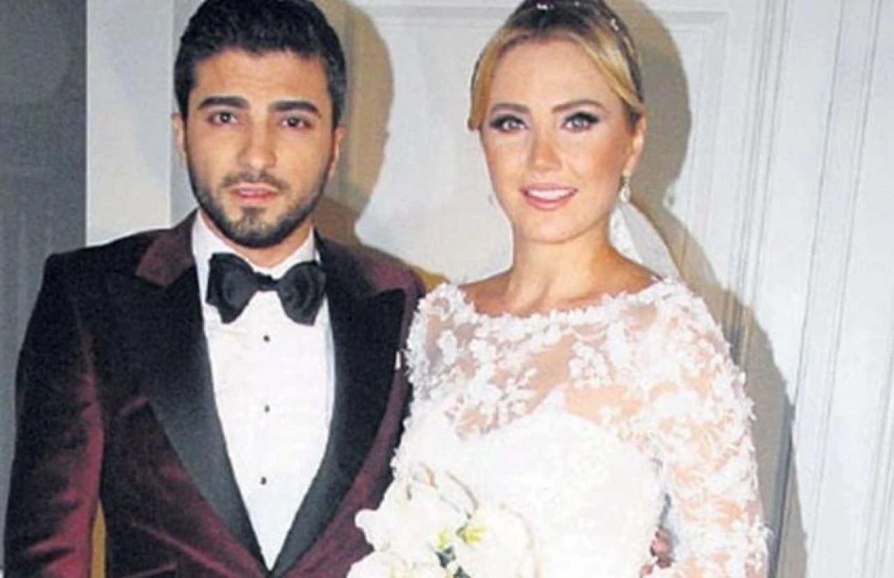 Ece Erken paylaşım yaptı, eski eşi Serkan Uçar mahkemeye koştu