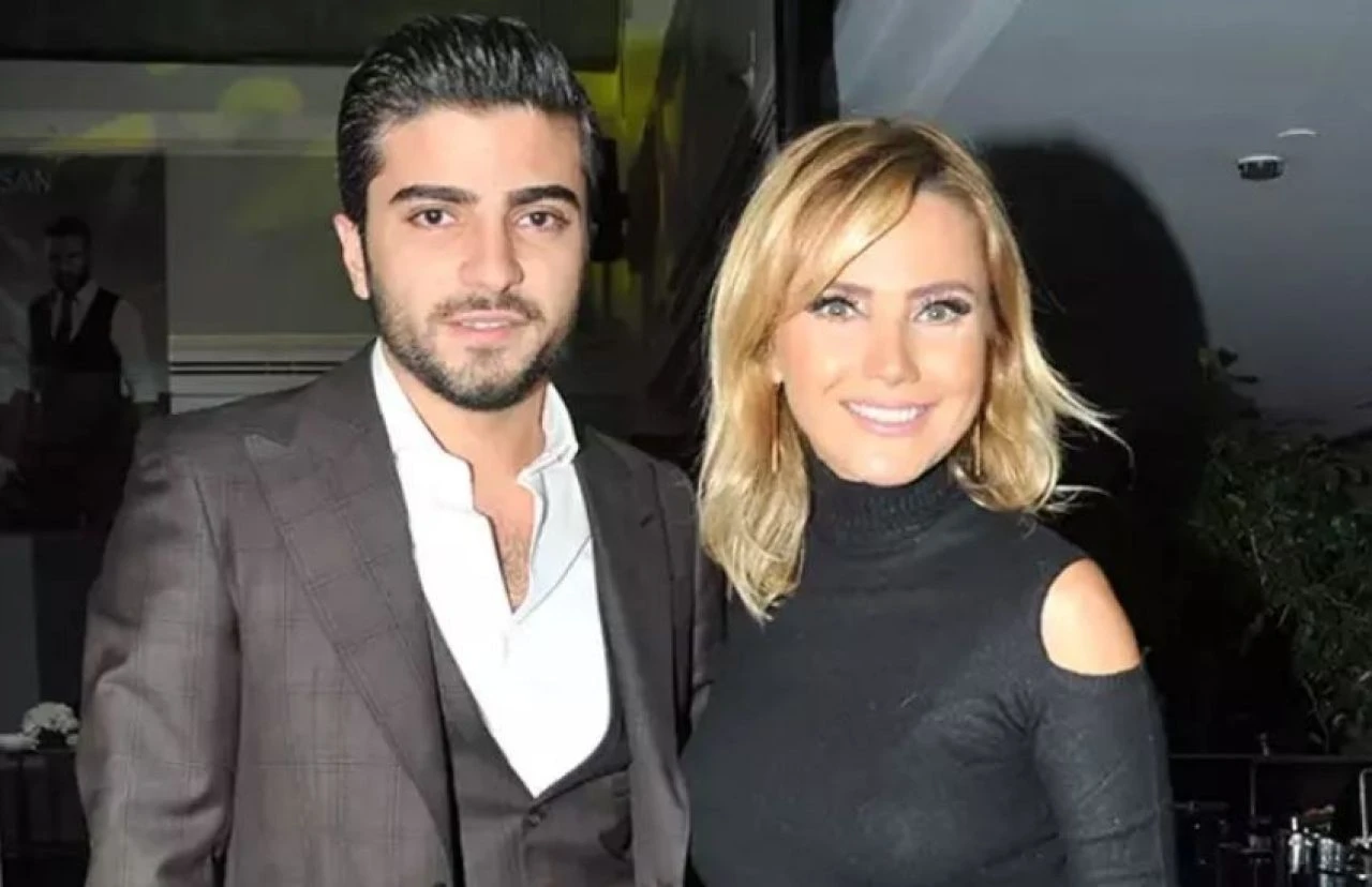 Ece Erken paylaşım yaptı, eski eşi Serkan Uçar mahkemeye koştu