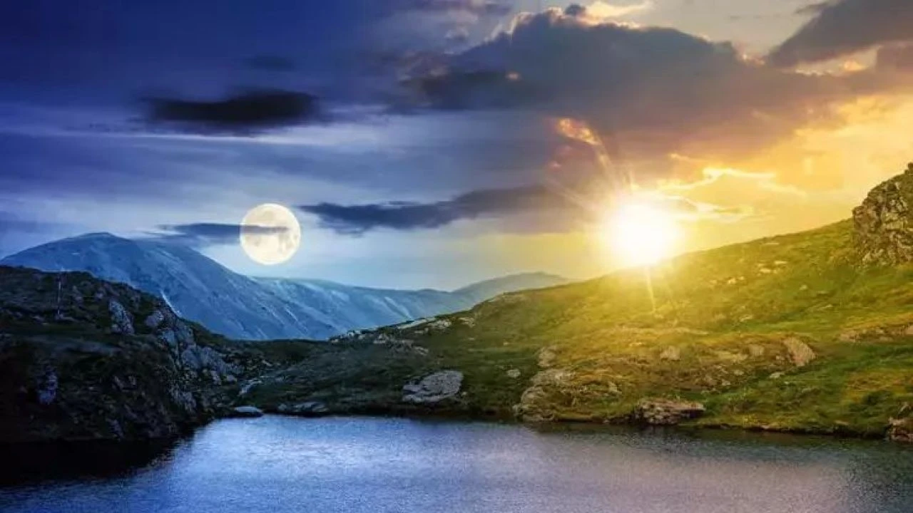 En uzun gündüz her yıl 20-21 Haziran tarihlerinde yaşanıyor - 1. Resim