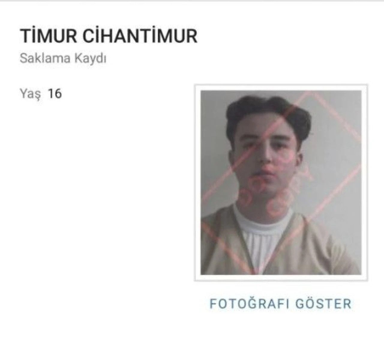 Timur Cihantimur'un cezaevinde çekilmiş fotoğrafı ortaya çıktı! Eylem Tok ve oğlu ikinci kez hakim karşısına çıkacak