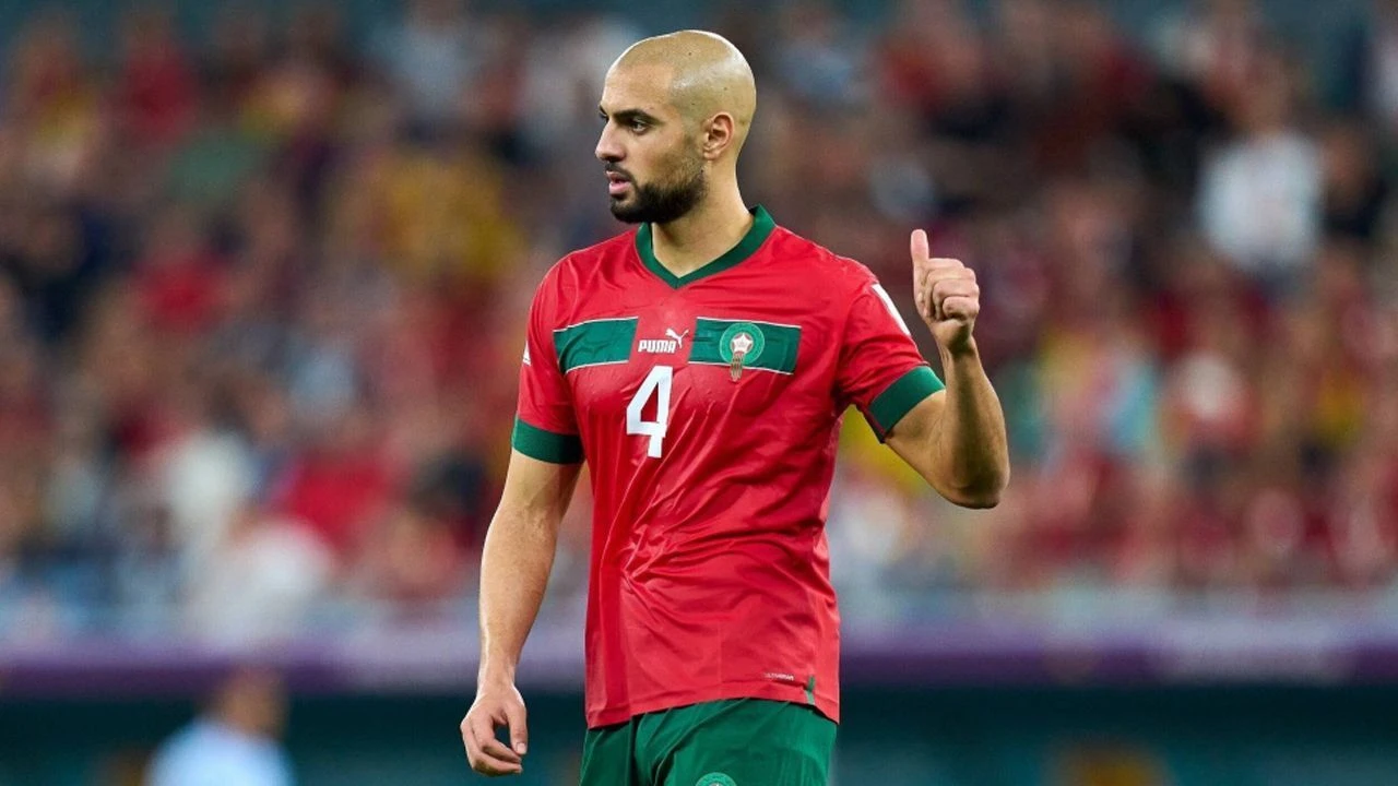 Galatasaray'a transfer olacağı iddia edilen Sofyan Amrabat'ın istatistikleri - 2. Resim