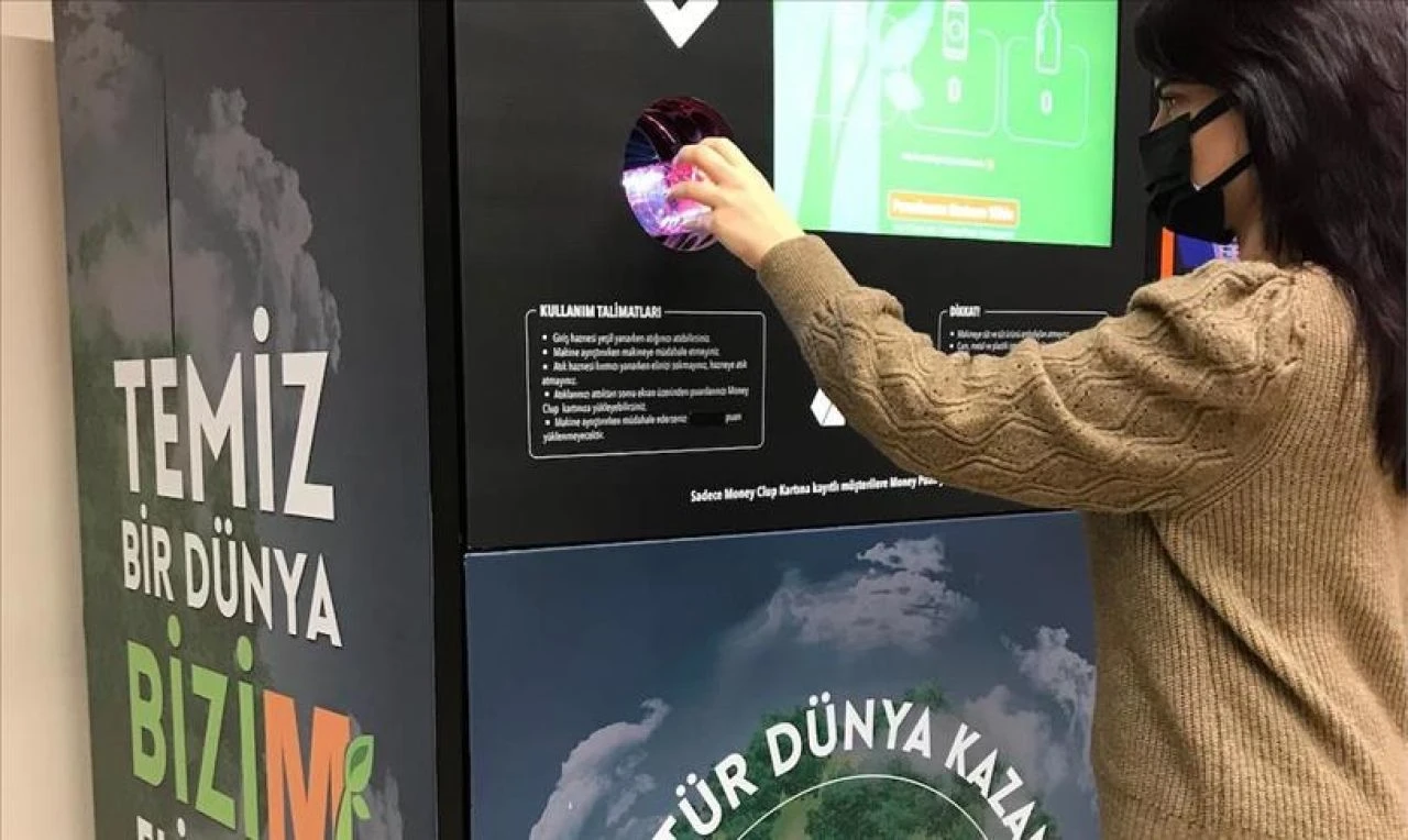 Geri dönüşüm para iadesi, depozito sistemiyle 2025 yılında başlıyor - 2. Resim