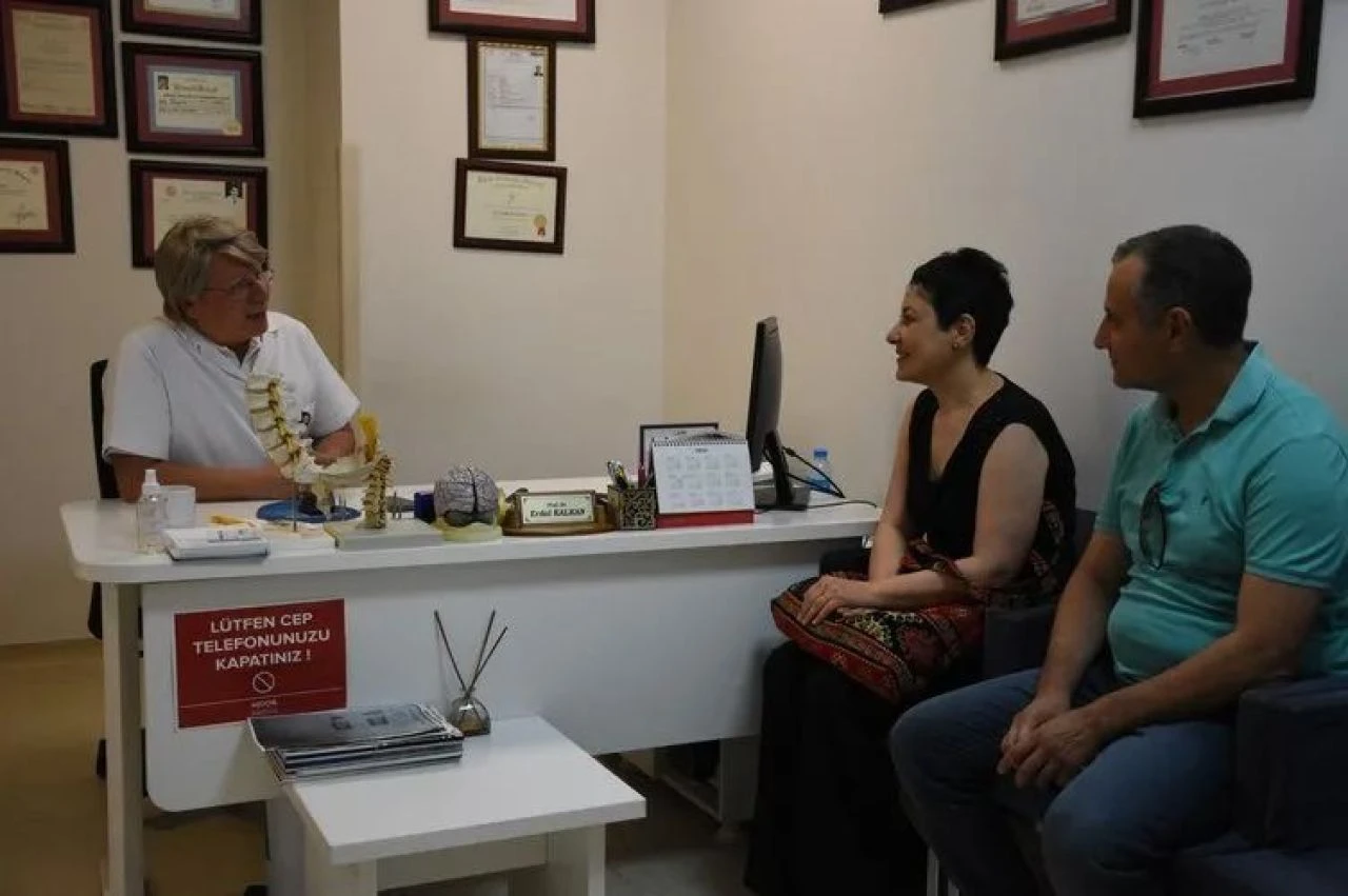 İnanılmaz ama gerçek! 42 yıldır et kokusu alıyordu tümörden 'kazayla' kurtuldu