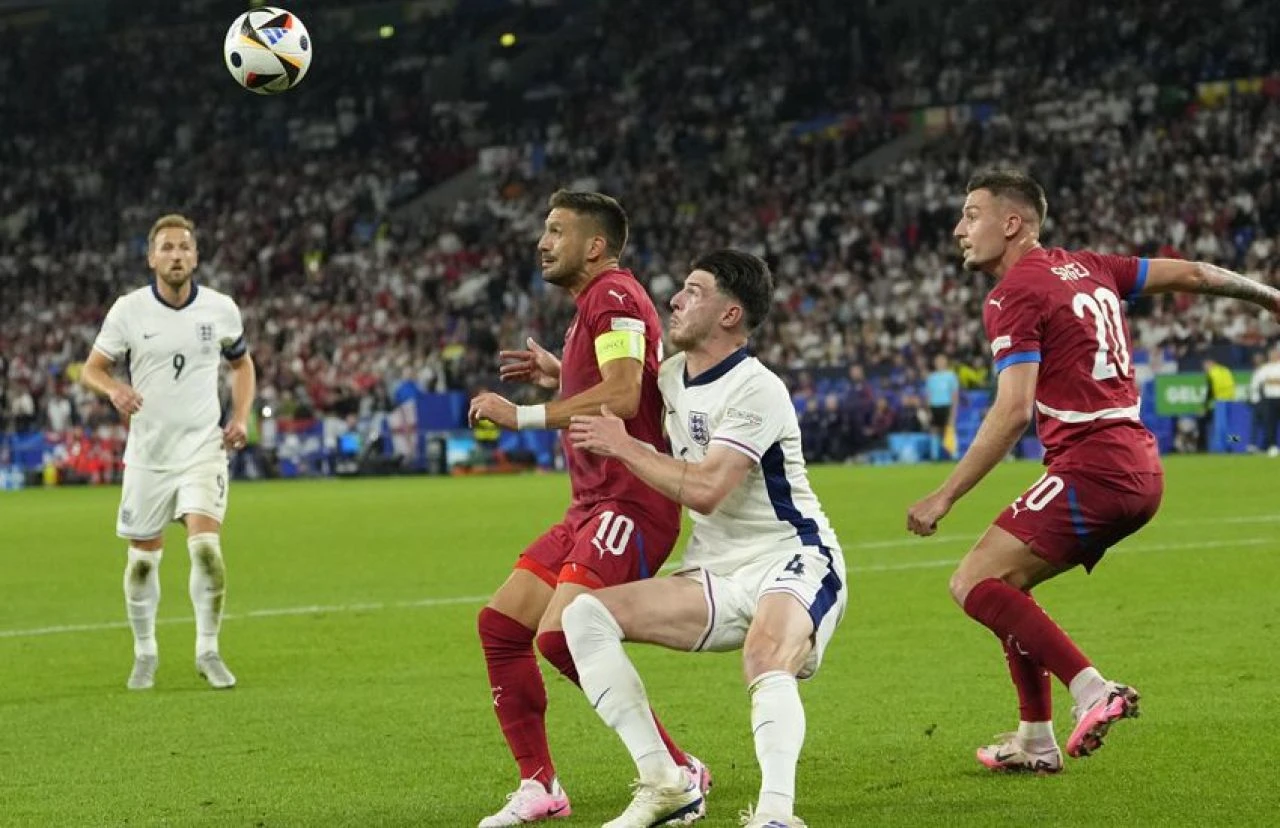 İngiltere maçının ardından söyledikleri gündem olan Dusan Tadic özür diledi