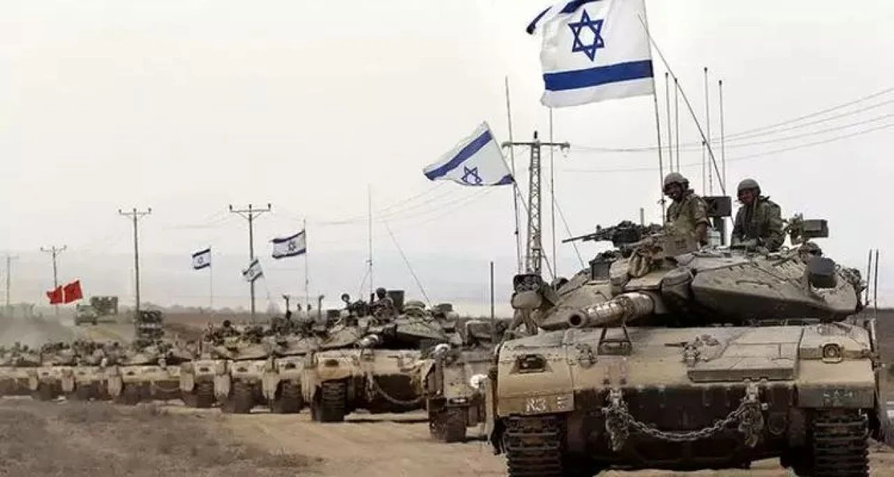 İsrail o ülkeye de işgal planını başlattı! "İsrail ajanları devrede" - 2. Resim