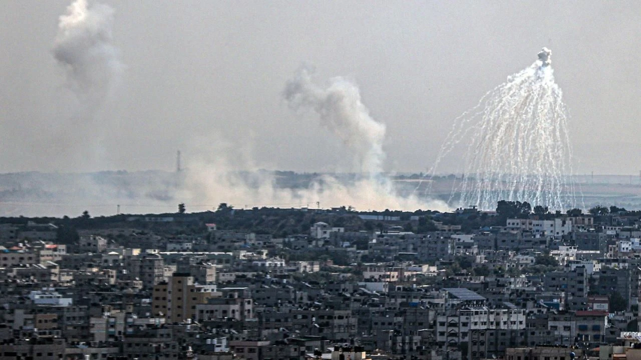 İsrail o ülkeye de işgal planını başlattı! "İsrail ajanları devrede" - 1. Resim