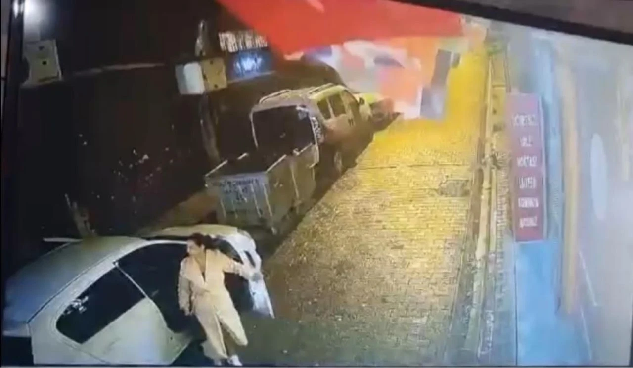 İstanbul'da aksiyon filmlerini aratmayacak olay! Önce otele götürdü sonra aracını çaldı