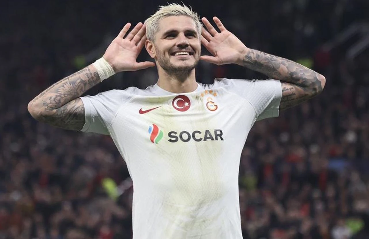 Mauro Icardi Galatasaray'da kalacak mı? Resmen açıkladı - 1. Resim