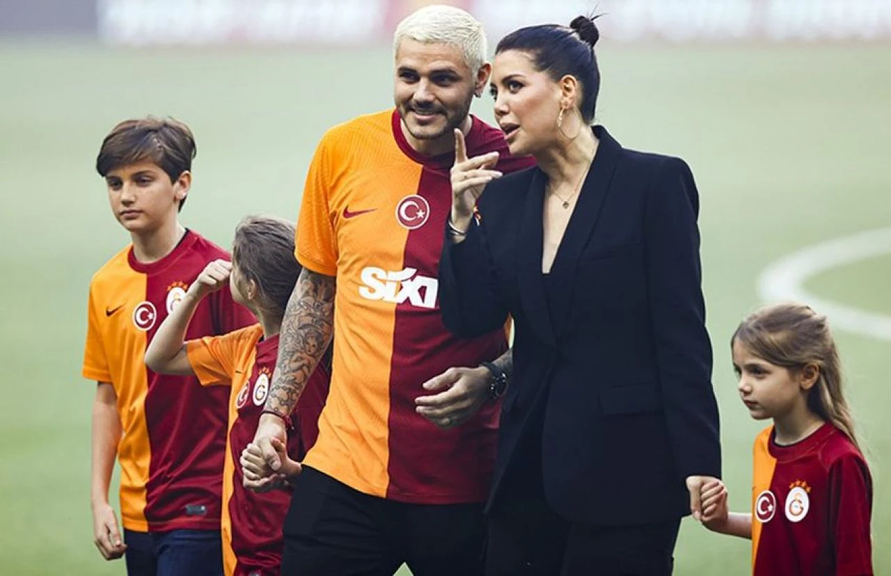 Mauro Icardi Galatasaray'da kalacak mı? Resmen açıkladı - 2. Resim