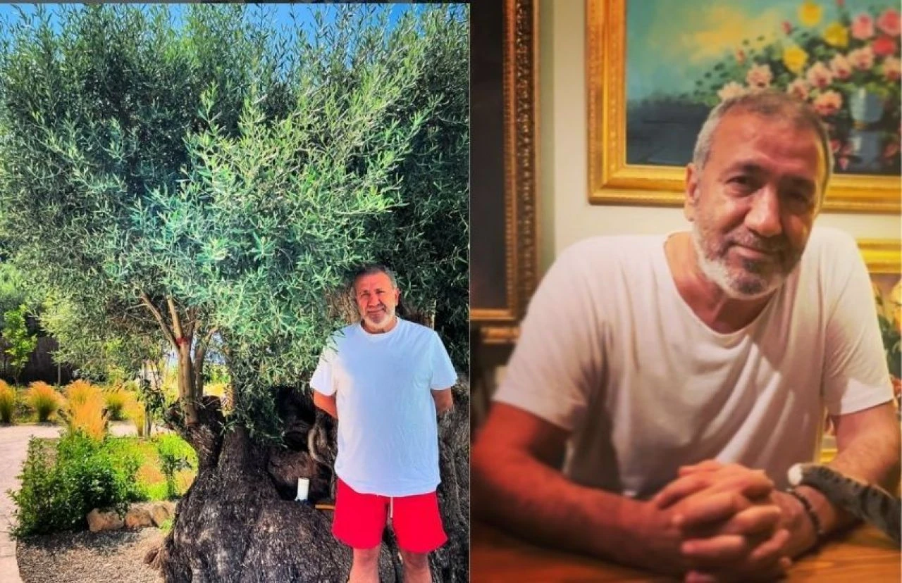 Mazlum Çimen kalp krizi geçirdi! Doğum gününü hastanede geçirdi