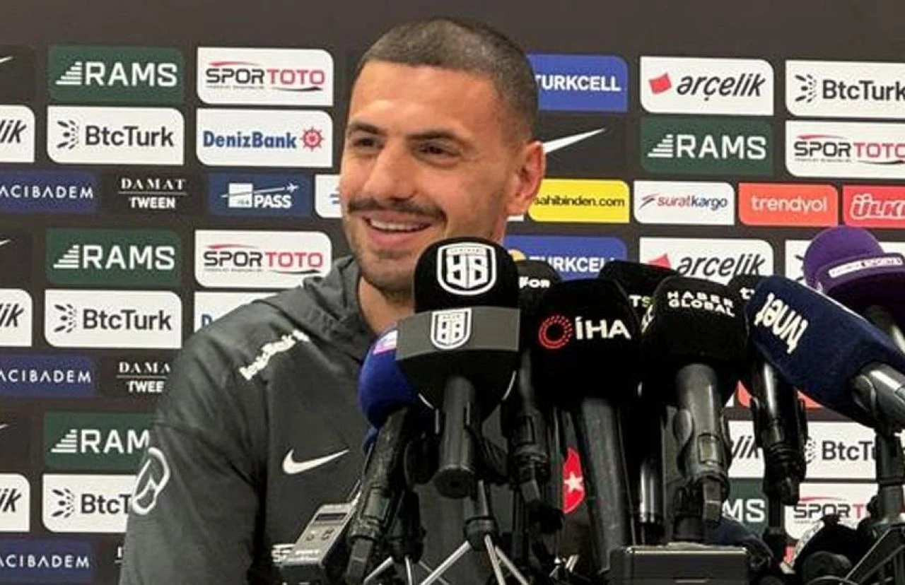 Merih Demiral'dan eleştirilere cevap: