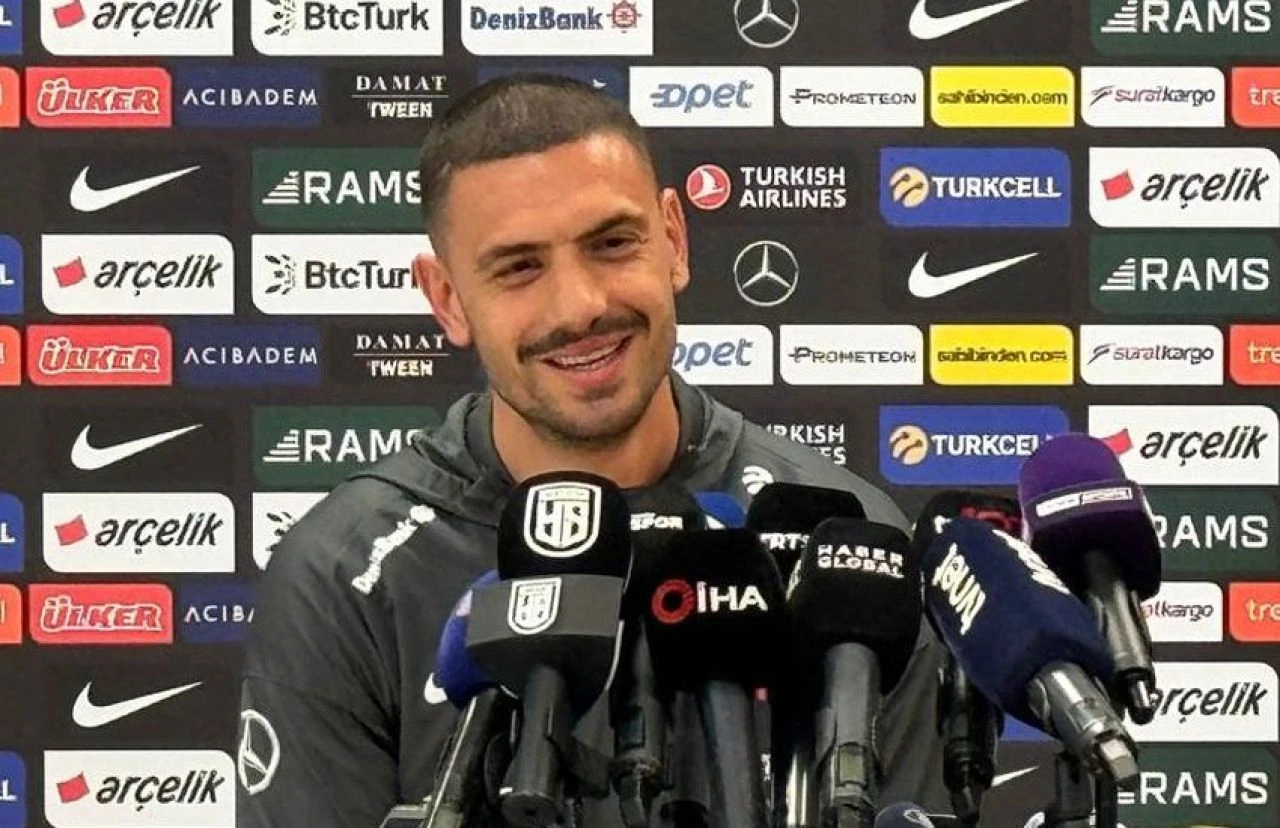 Merih Demiral'dan eleştirilere cevap: