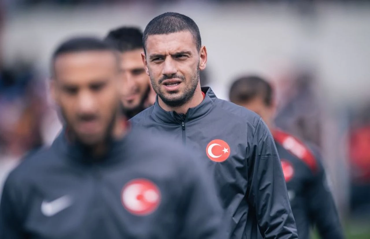 Merih Demiral'dan eleştirilere cevap: