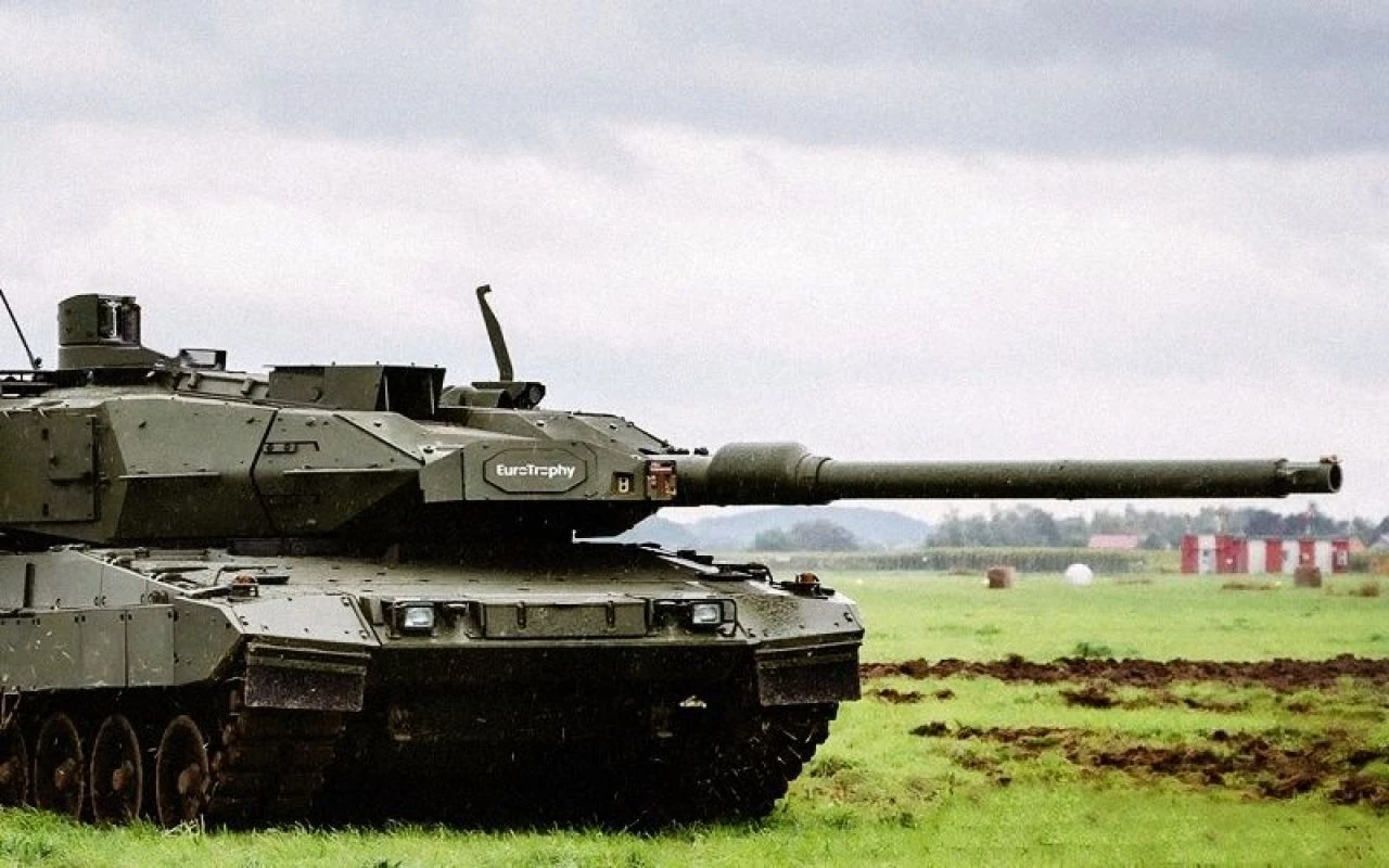 Önce uçak sonra tank! Almanya envanterini güçlendiriyor - 3. Resim