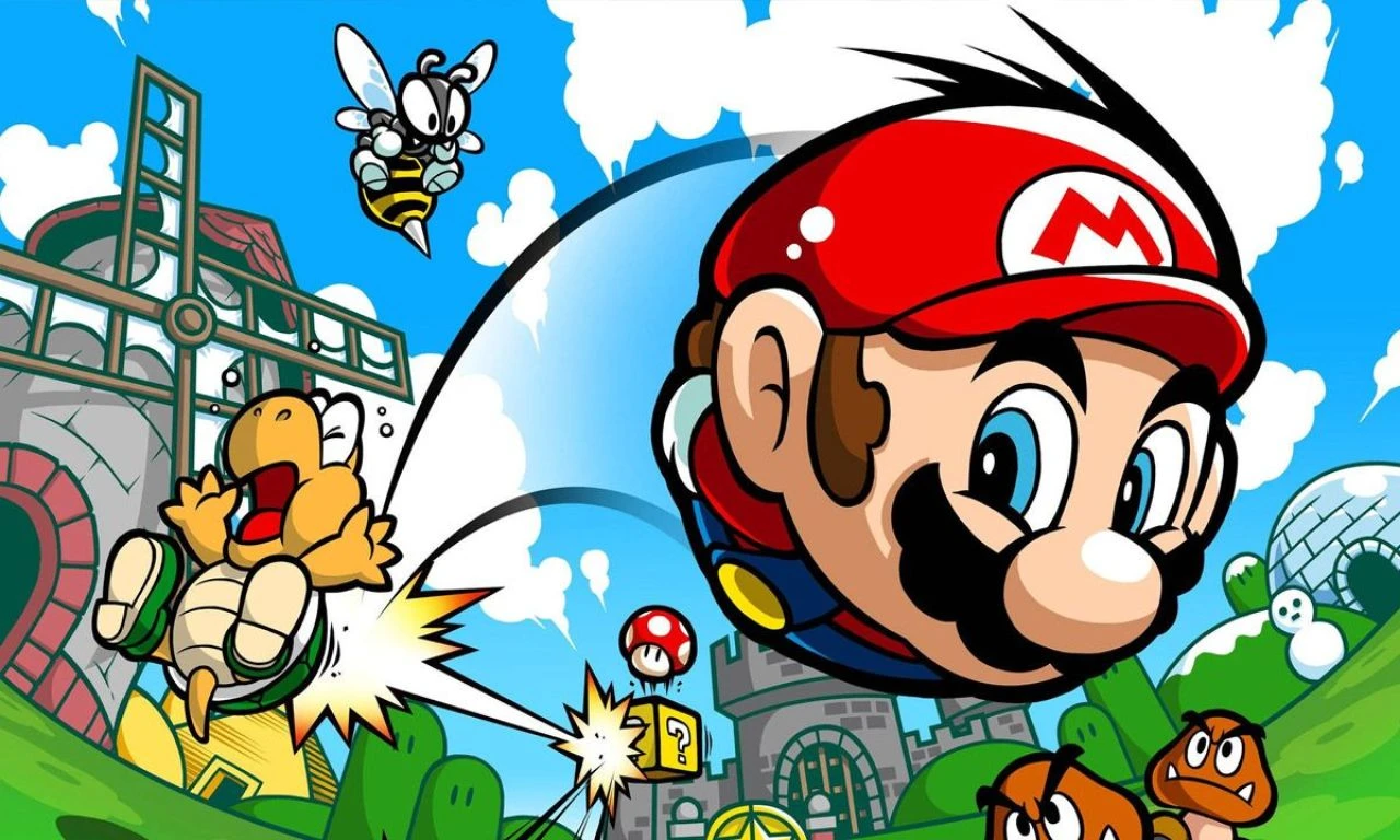 Süper Mario severler dikkat! Yeni animasyon filmi için tarih belli oldu