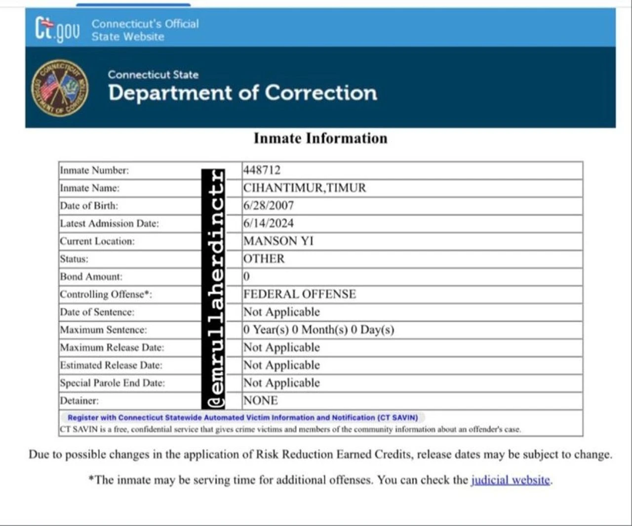 Timur Cihantimur'un cezaevinde çekilmiş fotoğrafı ortaya çıktı! Eylem Tok ve oğlu ikinci kez hakim karşısına çıkacak