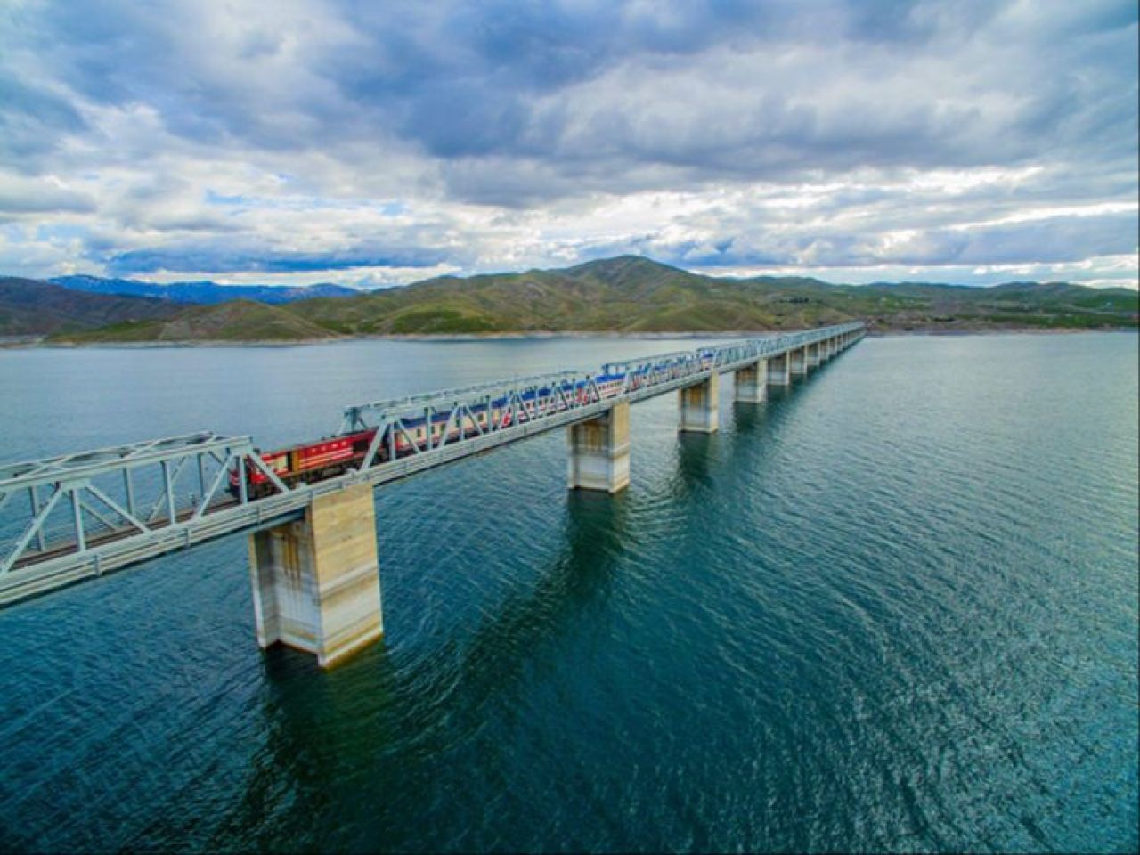 Turizmin yeni rotası belli oldu: Tatvan treni yola çıkıyor - 1. Resim