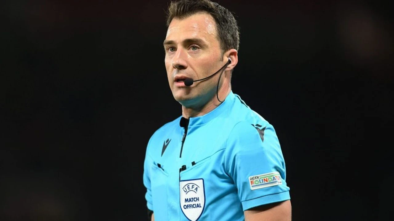 Türkiye-Portekiz maçının yönetecek olan Alman hakem Felix Zwayer'in karnesi